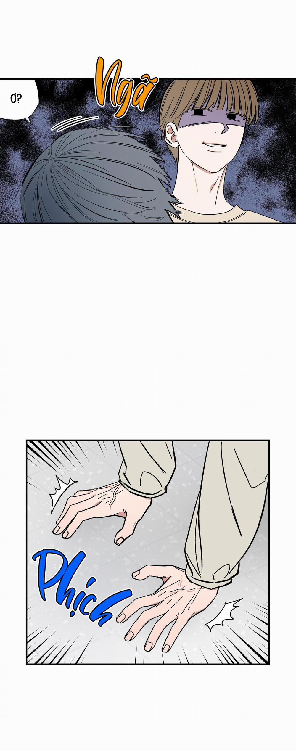 (Cbunu) Điểm Hẹn Tình Đơn Phương 15 trang 19