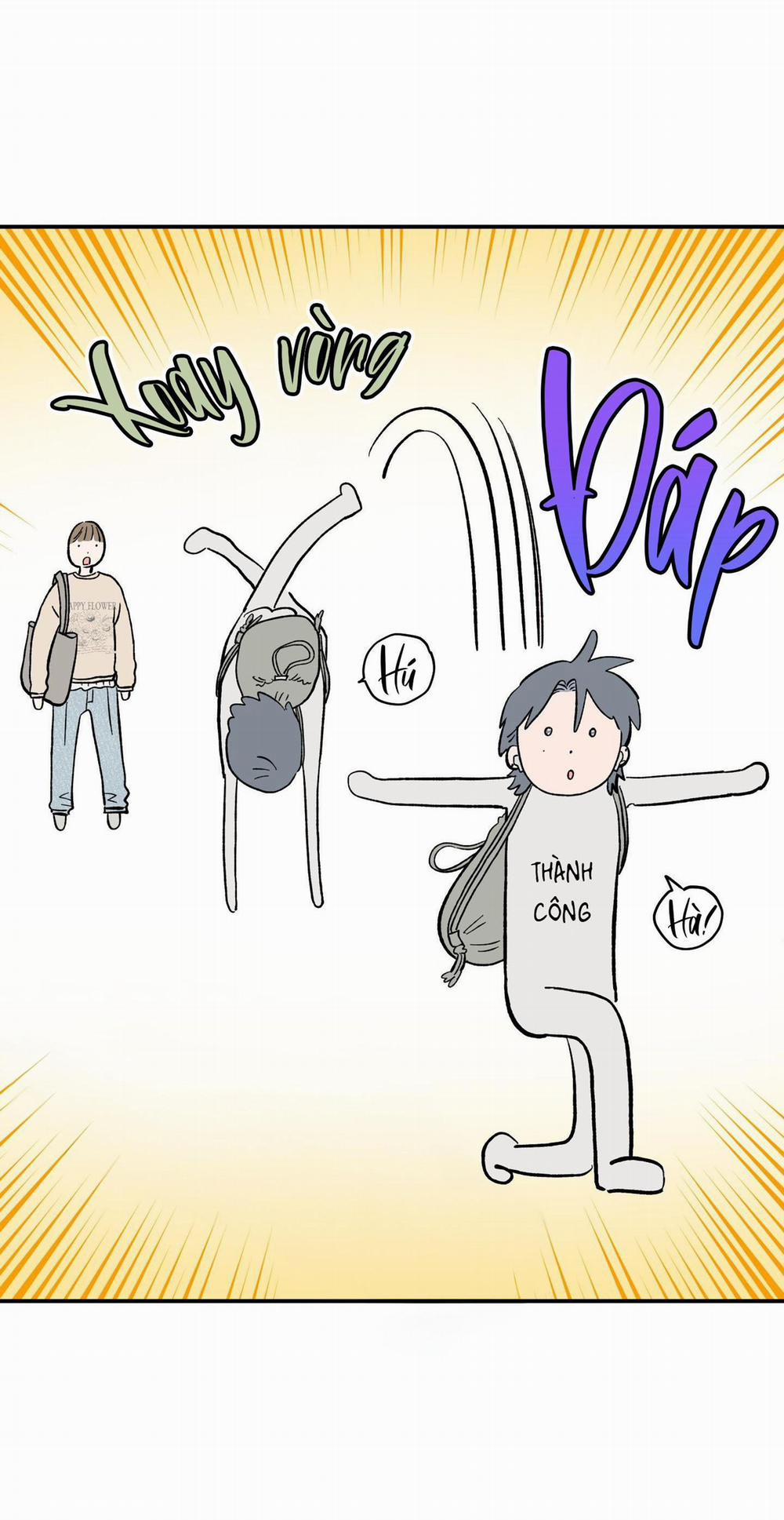 (Cbunu) Điểm Hẹn Tình Đơn Phương 15 trang 20