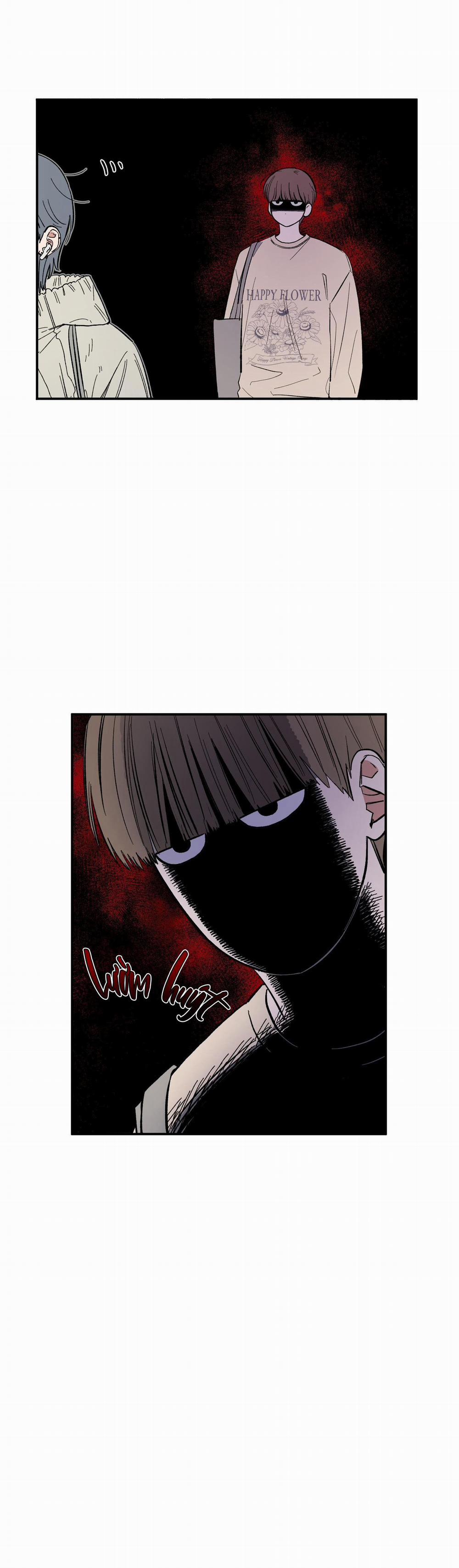 (Cbunu) Điểm Hẹn Tình Đơn Phương 15 trang 22