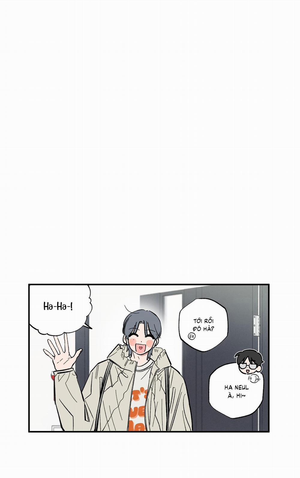 (Cbunu) Điểm Hẹn Tình Đơn Phương 15 trang 23