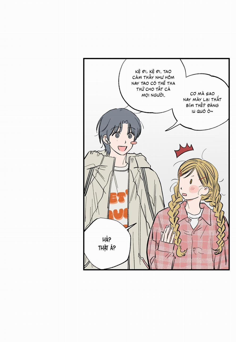 (Cbunu) Điểm Hẹn Tình Đơn Phương 15 trang 25