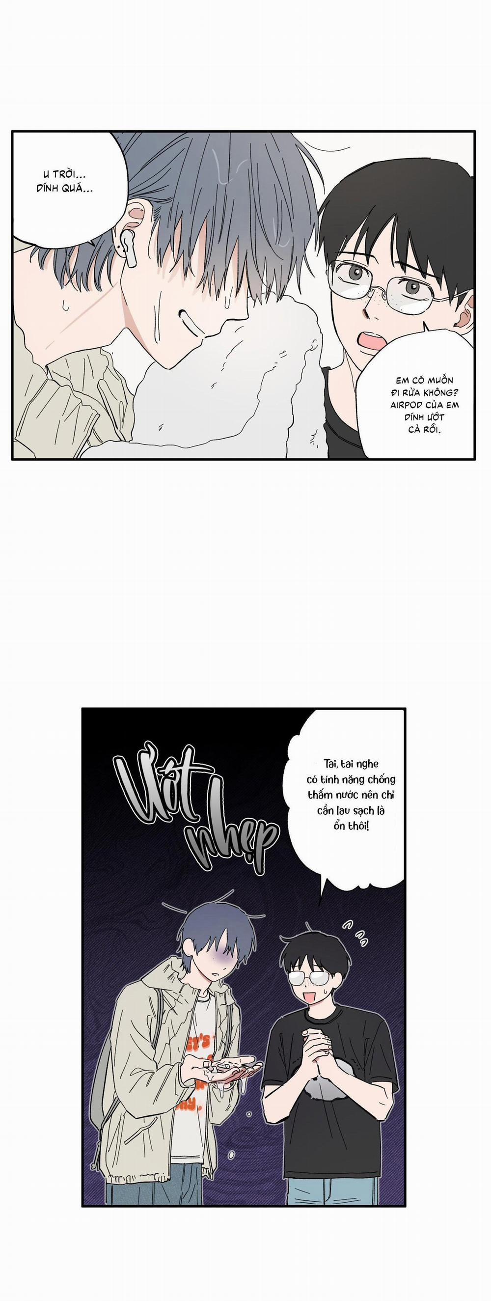 (Cbunu) Điểm Hẹn Tình Đơn Phương 15 trang 29