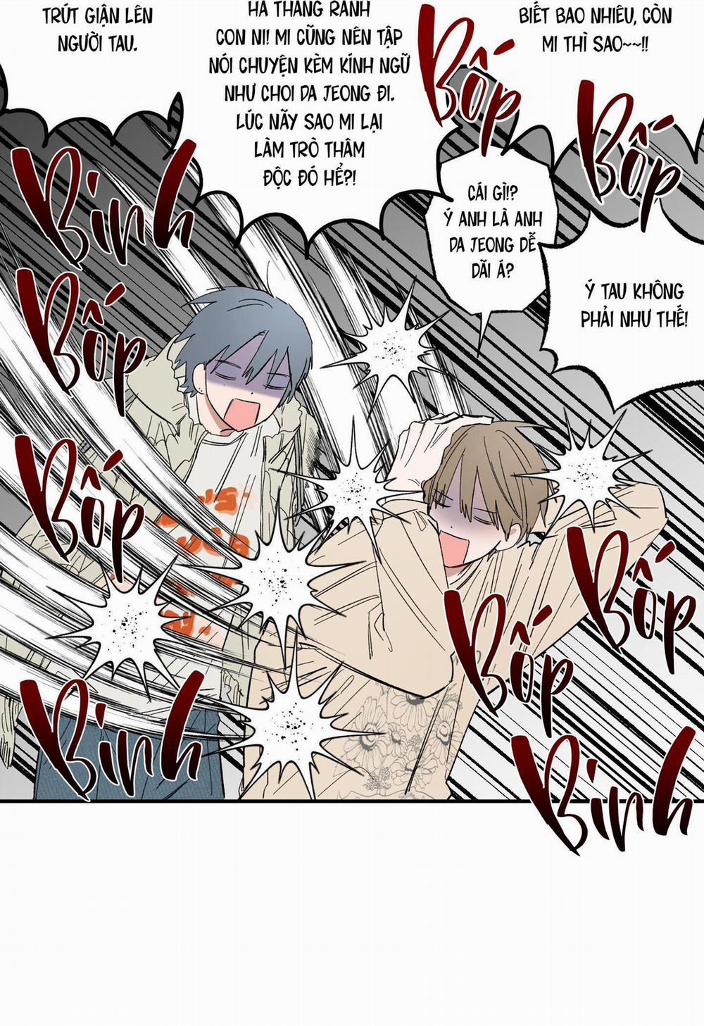 (Cbunu) Điểm Hẹn Tình Đơn Phương 15 trang 36