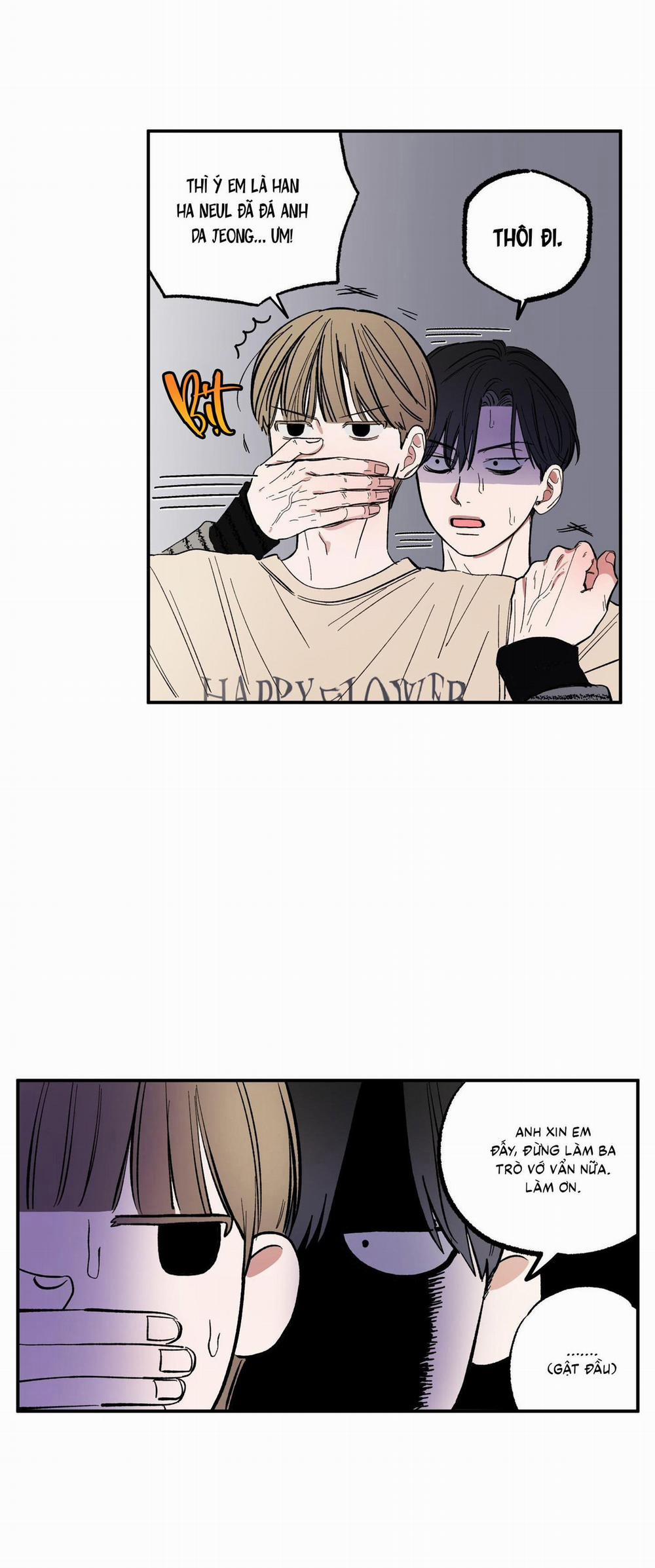 (Cbunu) Điểm Hẹn Tình Đơn Phương 15 trang 38