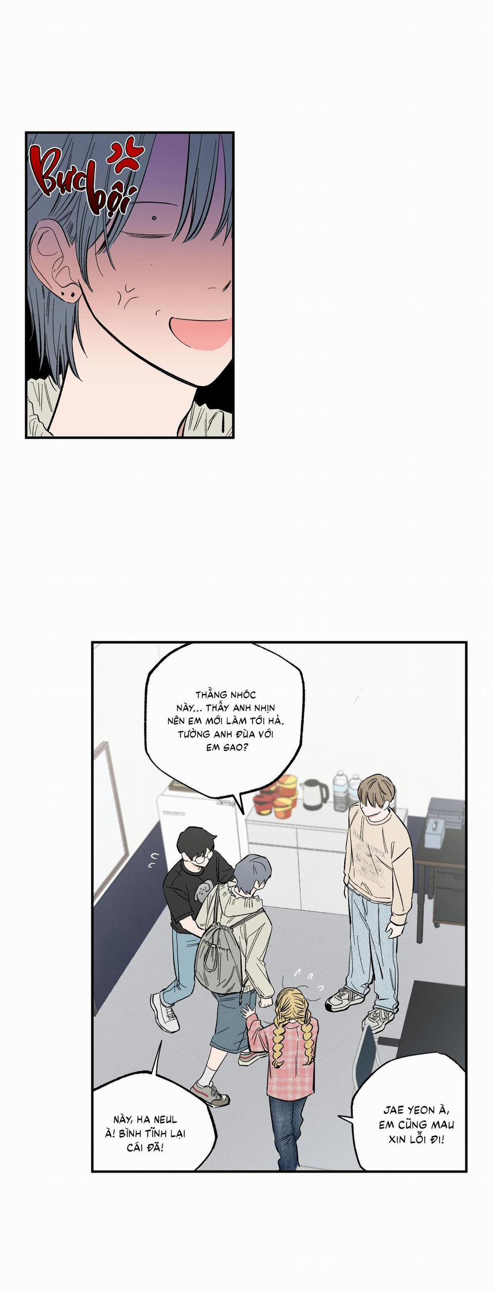 (Cbunu) Điểm Hẹn Tình Đơn Phương 15 trang 4