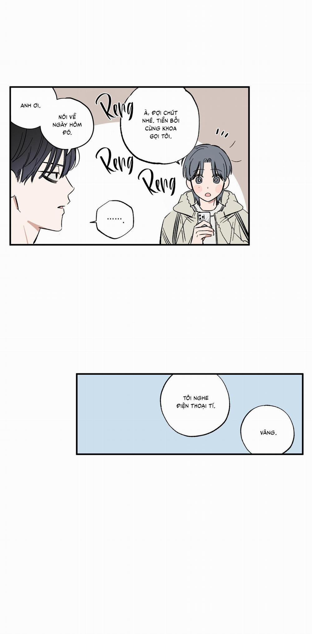 (Cbunu) Điểm Hẹn Tình Đơn Phương 15 trang 42