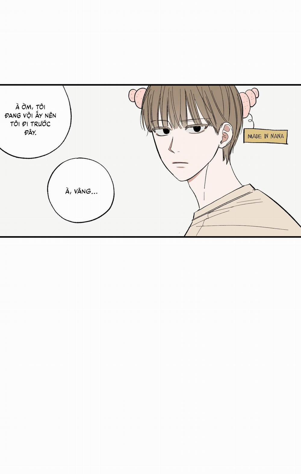 (Cbunu) Điểm Hẹn Tình Đơn Phương 15 trang 46