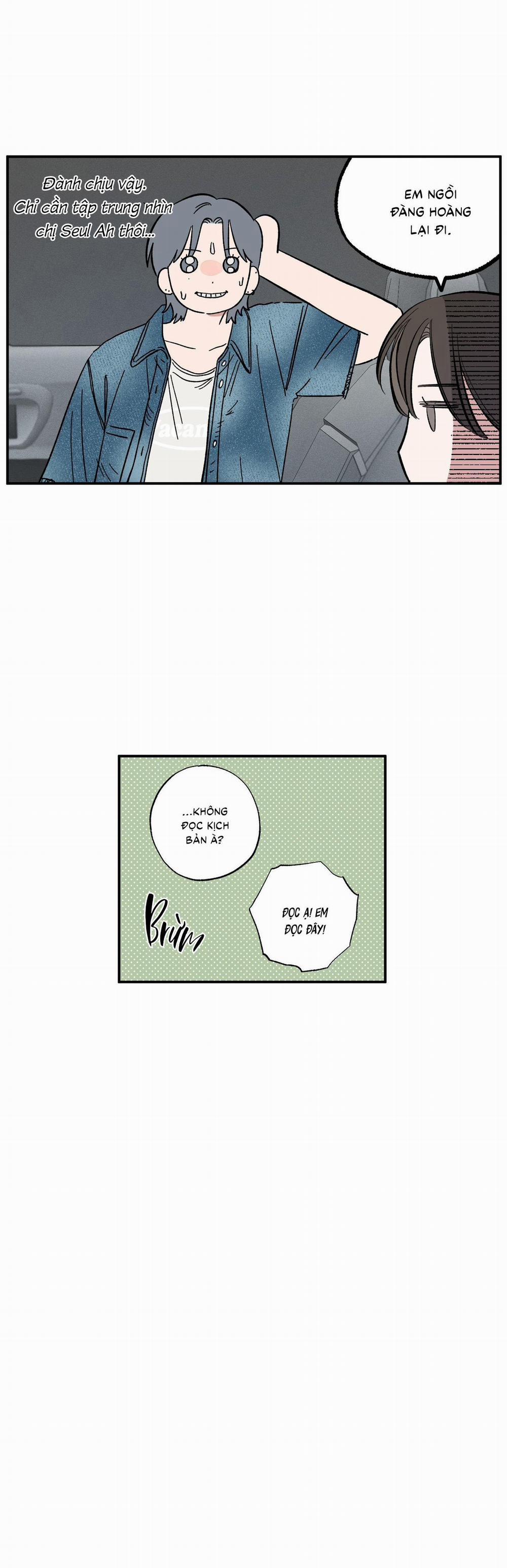 (Cbunu) Điểm Hẹn Tình Đơn Phương 17 trang 15