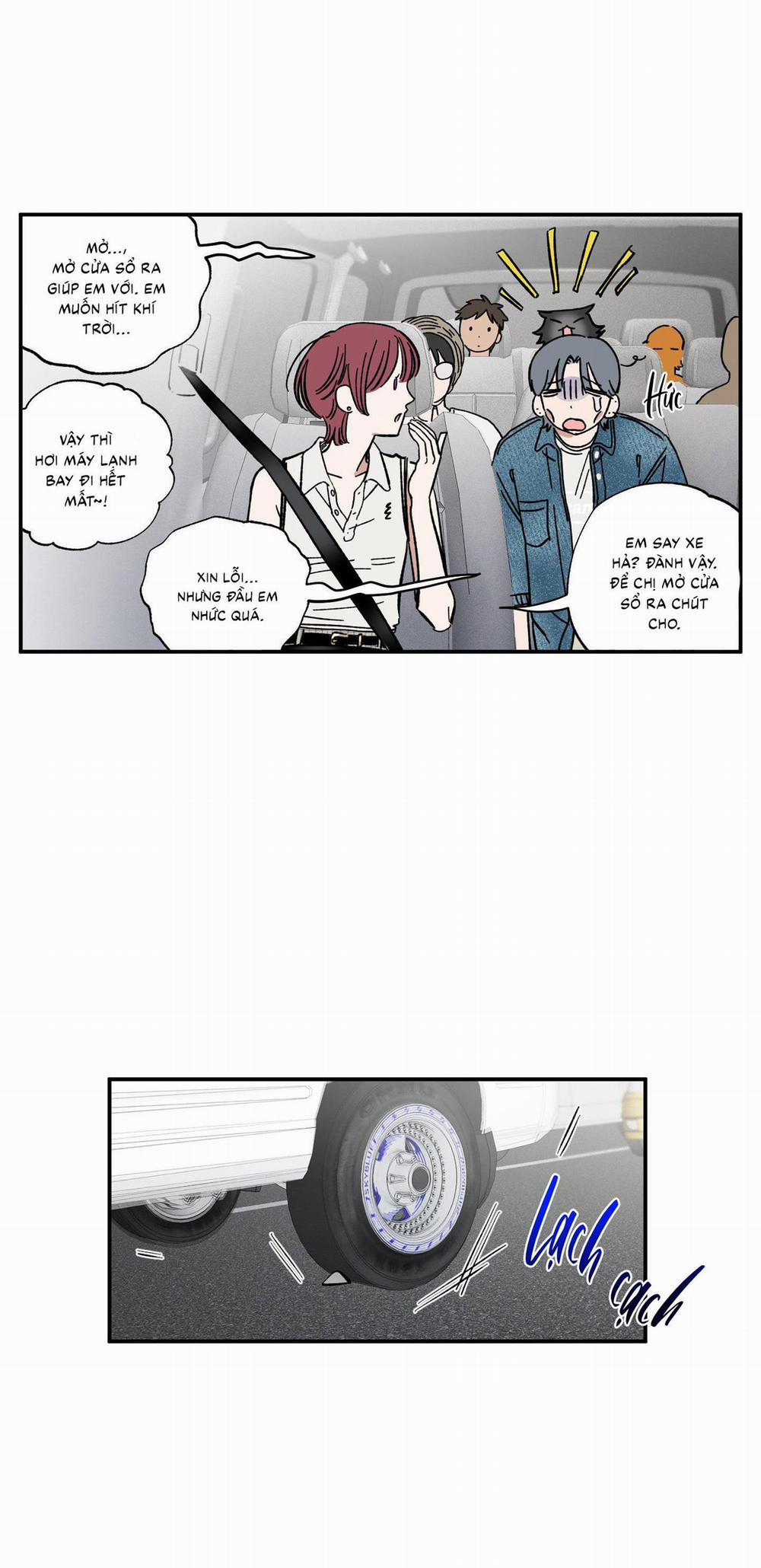 (Cbunu) Điểm Hẹn Tình Đơn Phương 17 trang 19