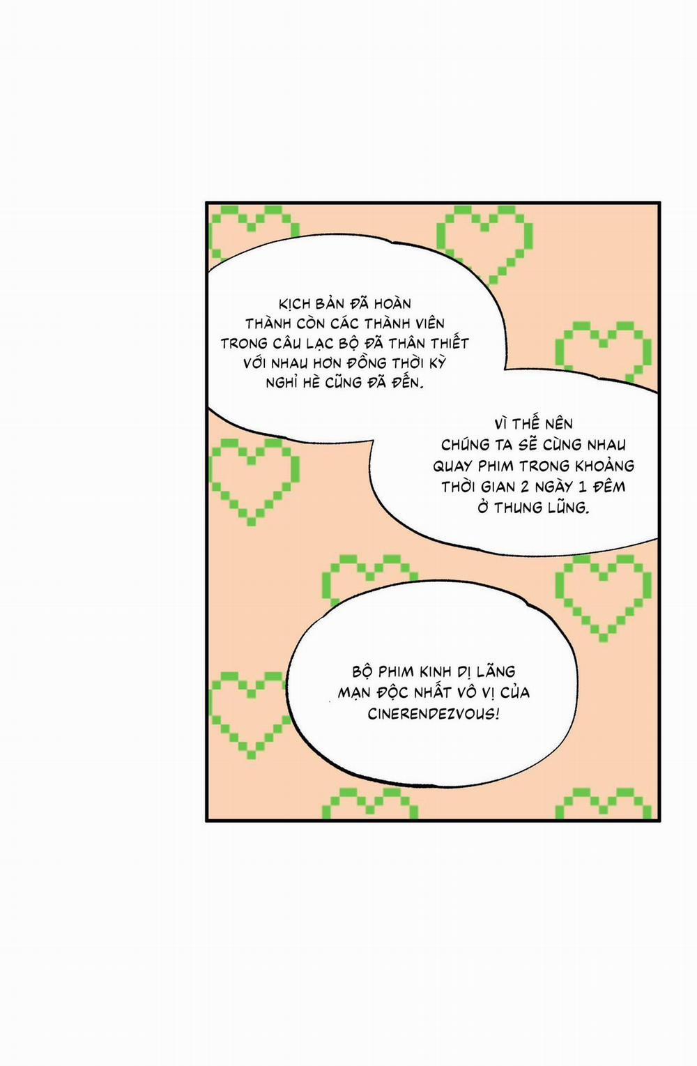 (Cbunu) Điểm Hẹn Tình Đơn Phương 17 trang 2