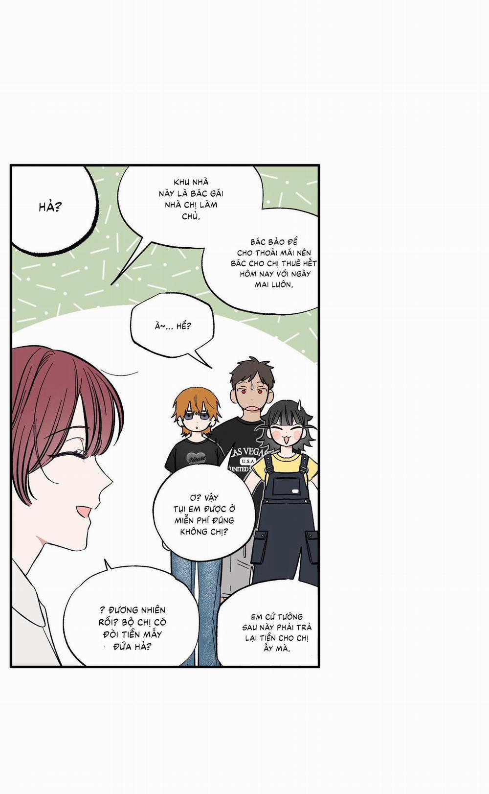 (Cbunu) Điểm Hẹn Tình Đơn Phương 17 trang 29