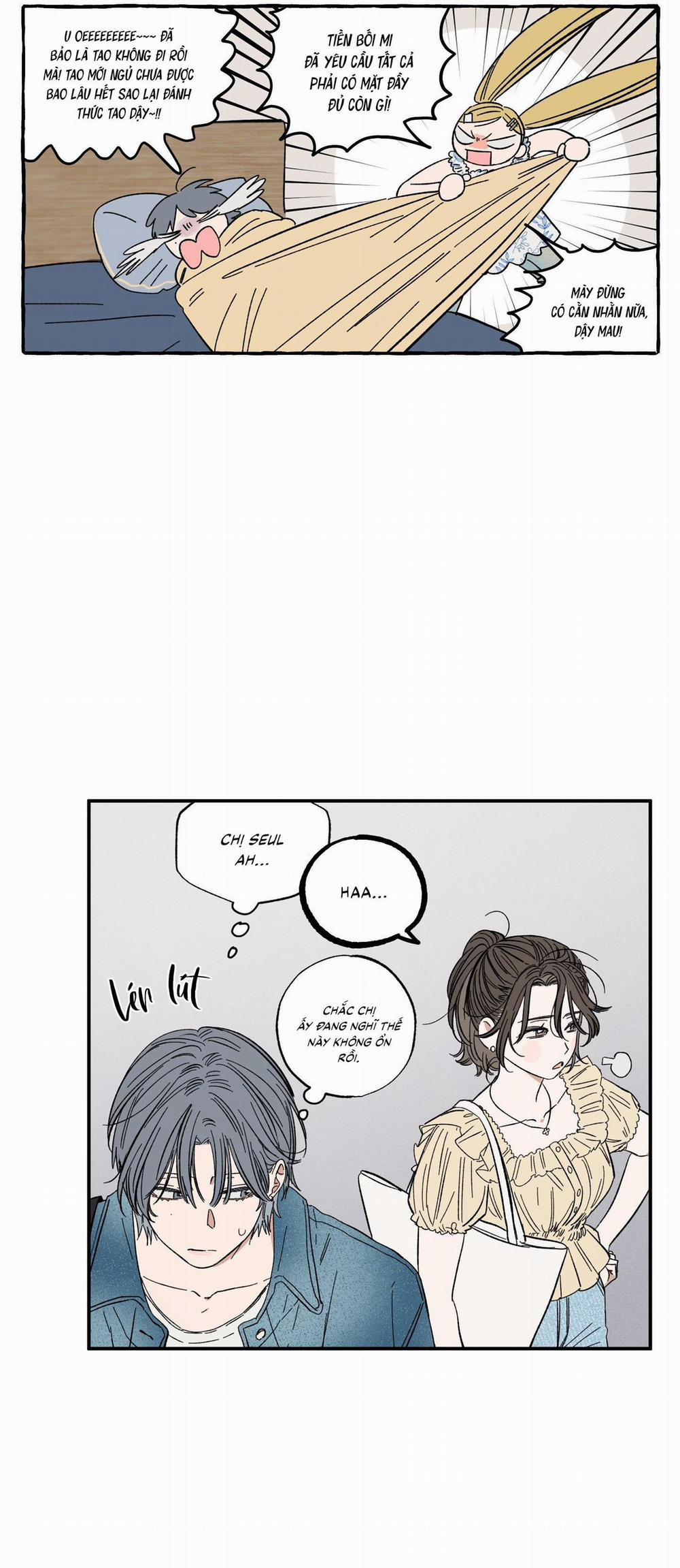 (Cbunu) Điểm Hẹn Tình Đơn Phương 17 trang 6