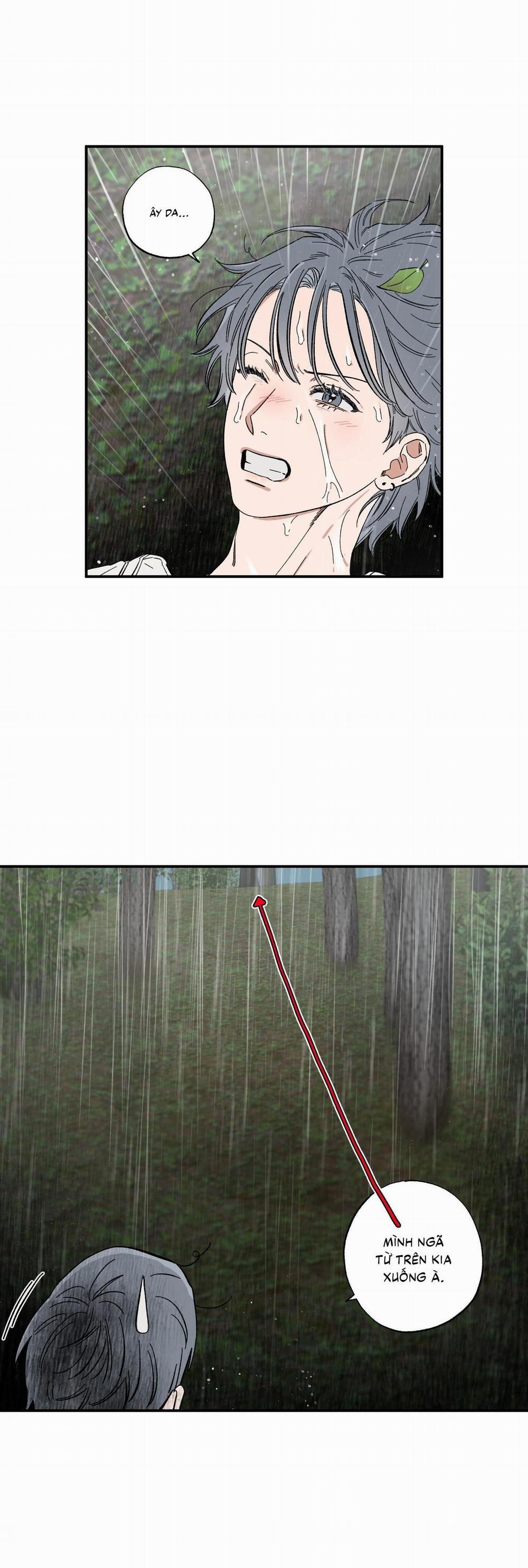 (Cbunu) Điểm Hẹn Tình Đơn Phương 19 trang 1