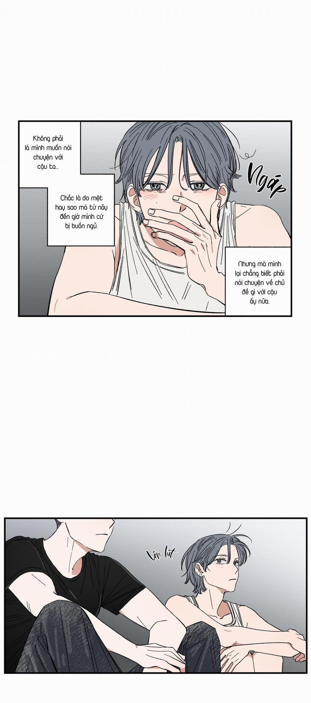 (Cbunu) Điểm Hẹn Tình Đơn Phương 19 trang 12