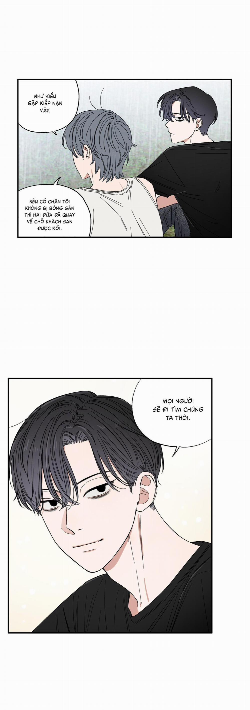 (Cbunu) Điểm Hẹn Tình Đơn Phương 19 trang 14