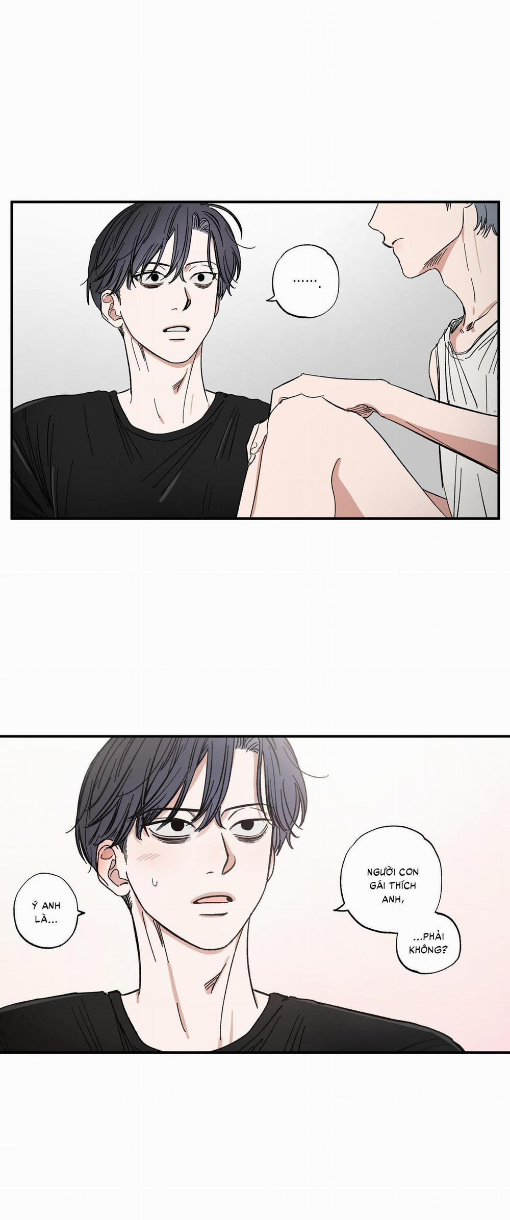 (Cbunu) Điểm Hẹn Tình Đơn Phương 19 trang 32