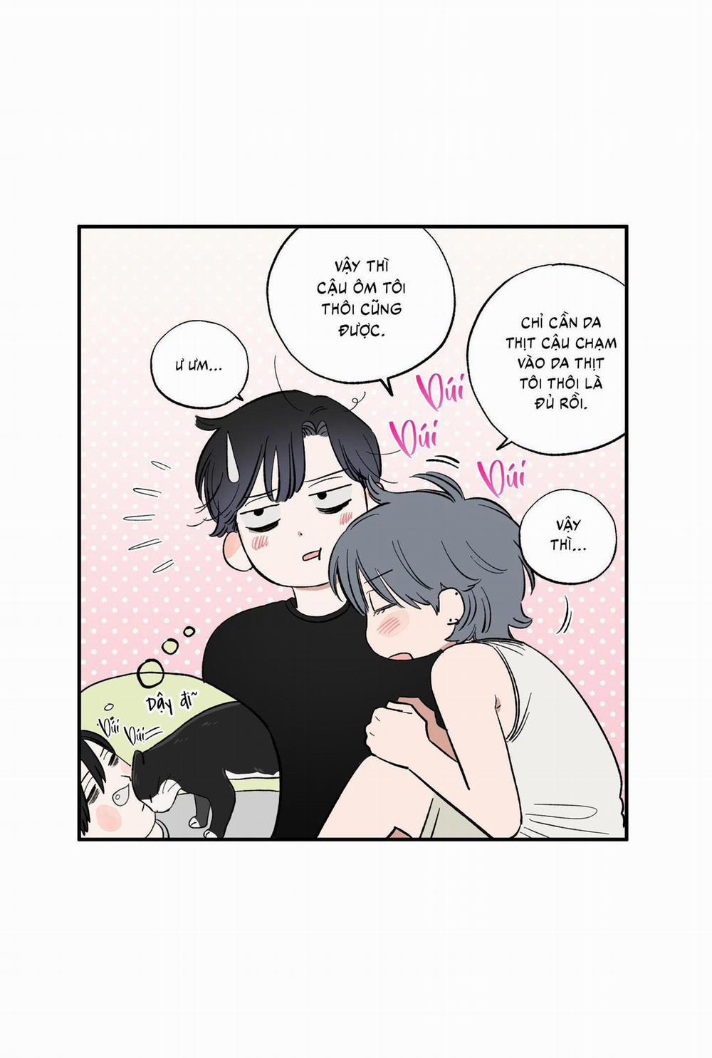 (Cbunu) Điểm Hẹn Tình Đơn Phương 19 trang 38