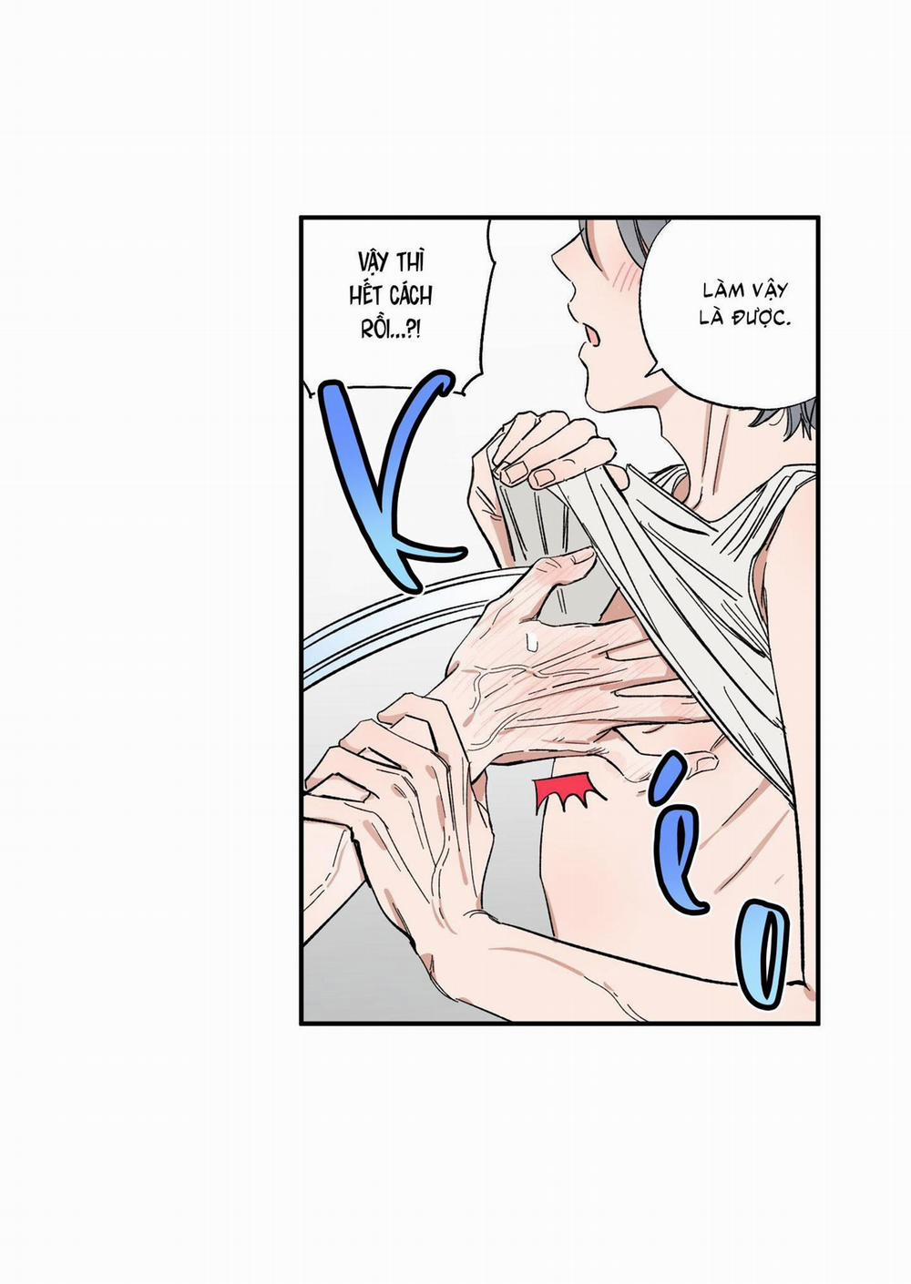 (Cbunu) Điểm Hẹn Tình Đơn Phương 19 trang 40