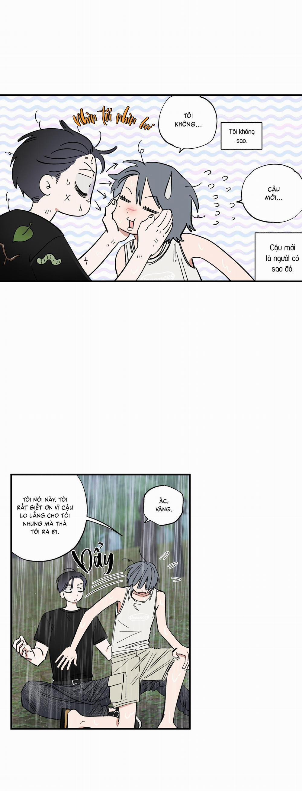 (Cbunu) Điểm Hẹn Tình Đơn Phương 19 trang 6