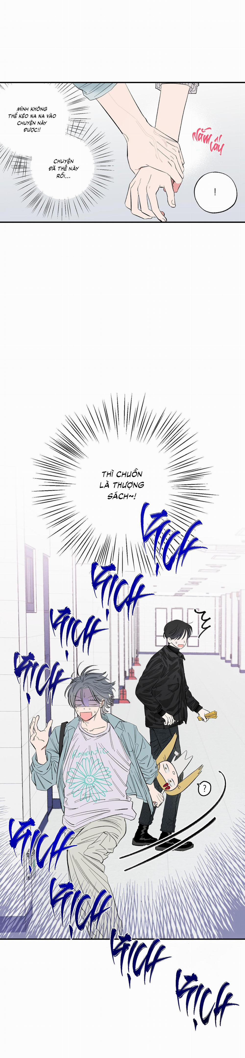 (Cbunu) Điểm Hẹn Tình Đơn Phương 2 trang 14