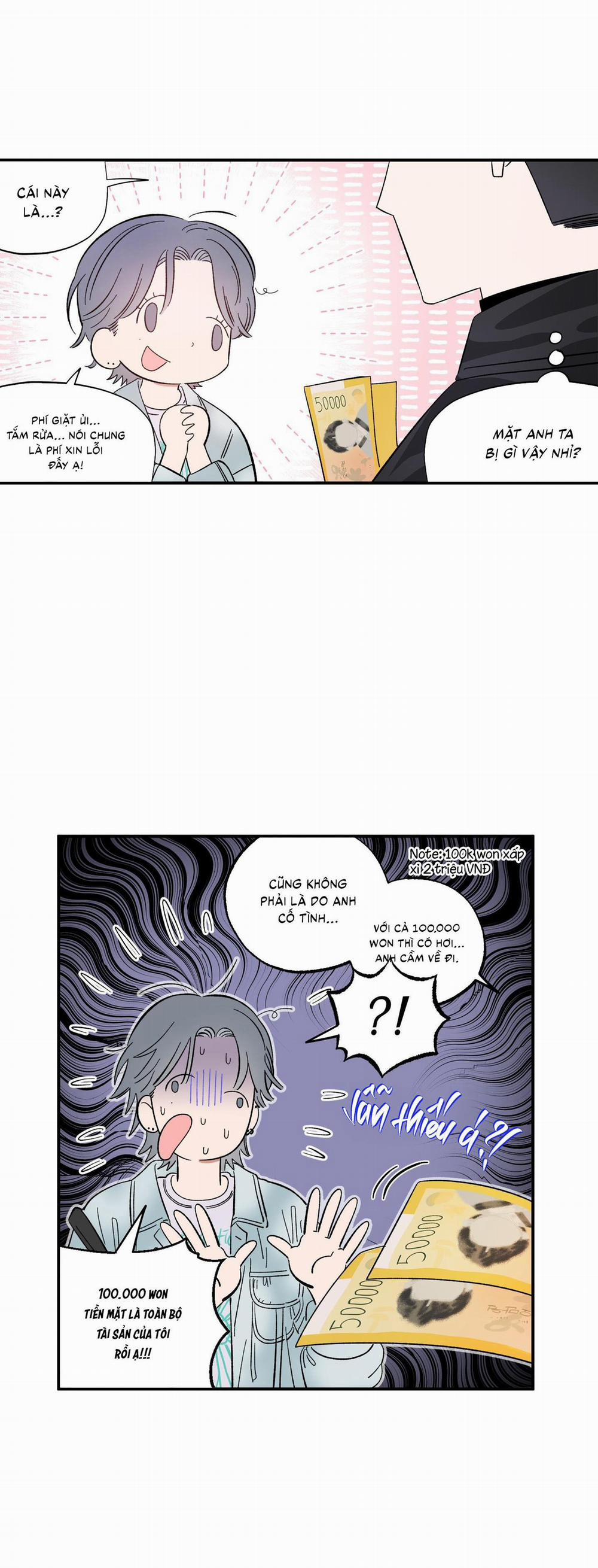 (Cbunu) Điểm Hẹn Tình Đơn Phương 2 trang 2