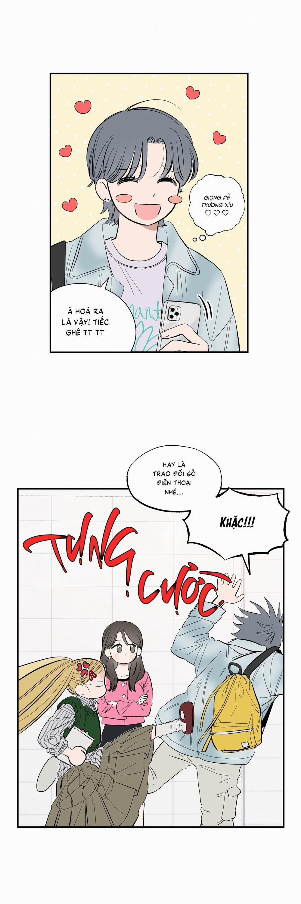 (Cbunu) Điểm Hẹn Tình Đơn Phương 2 trang 28