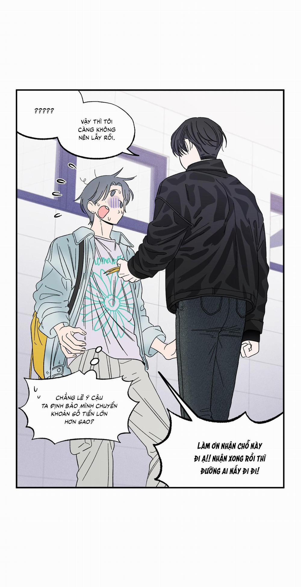 (Cbunu) Điểm Hẹn Tình Đơn Phương 2 trang 3