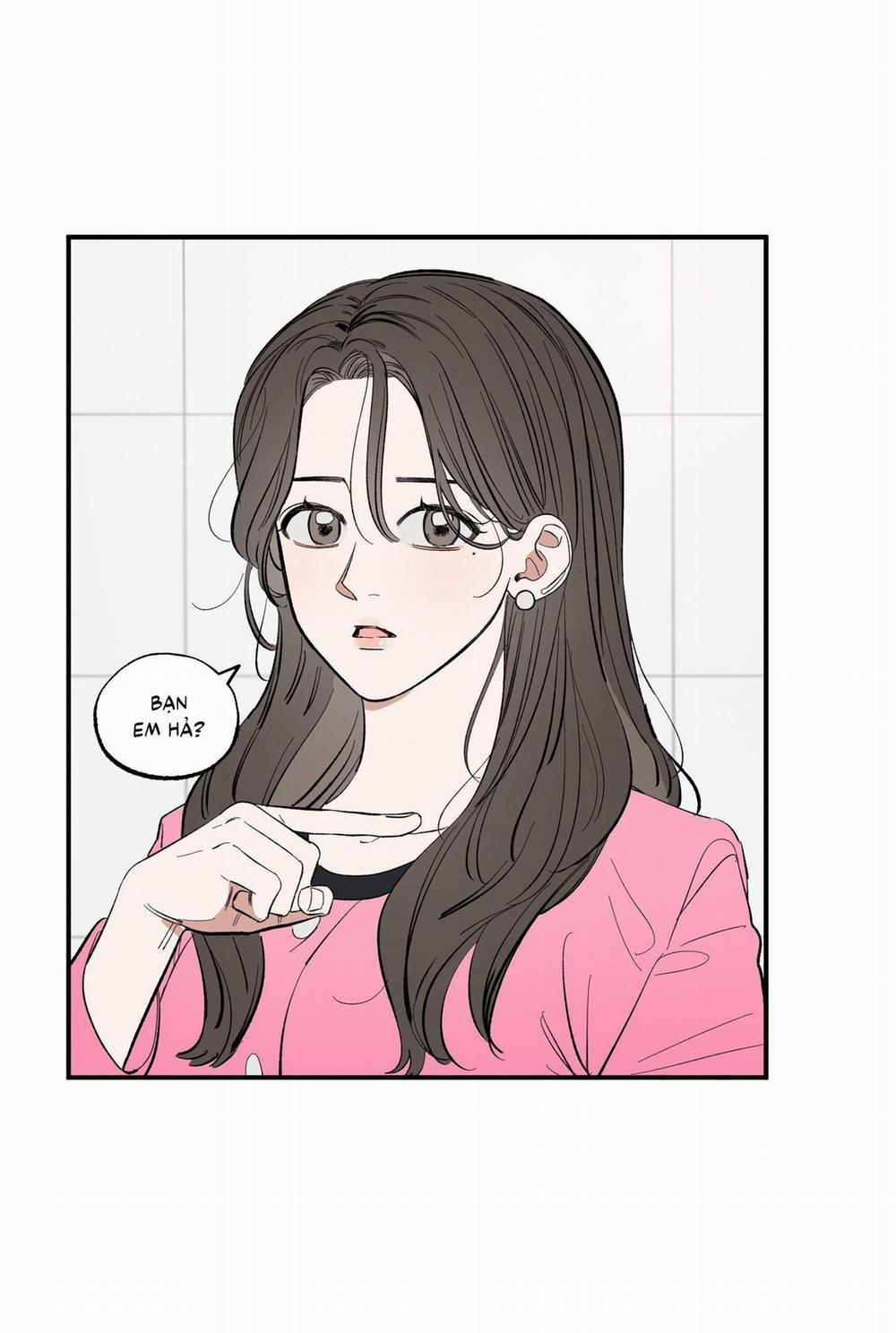 (Cbunu) Điểm Hẹn Tình Đơn Phương 2 trang 33