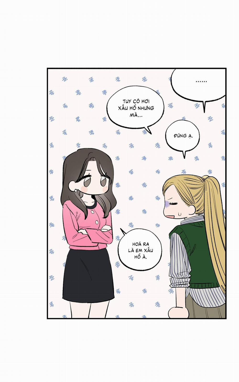 (Cbunu) Điểm Hẹn Tình Đơn Phương 2 trang 34