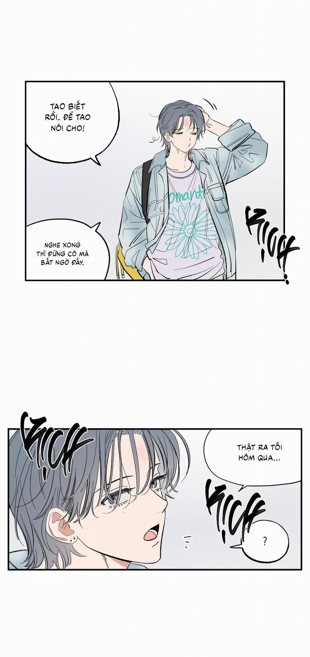 (Cbunu) Điểm Hẹn Tình Đơn Phương 2 trang 37