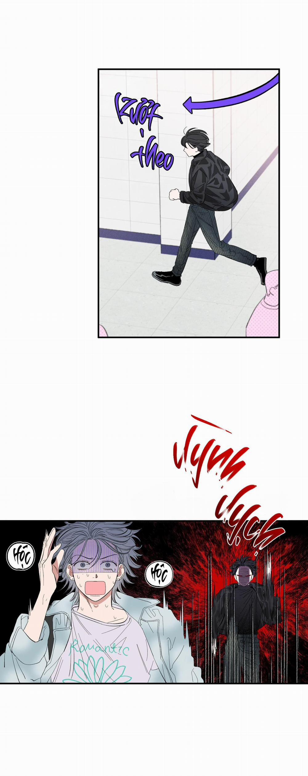 (Cbunu) Điểm Hẹn Tình Đơn Phương 2 trang 46