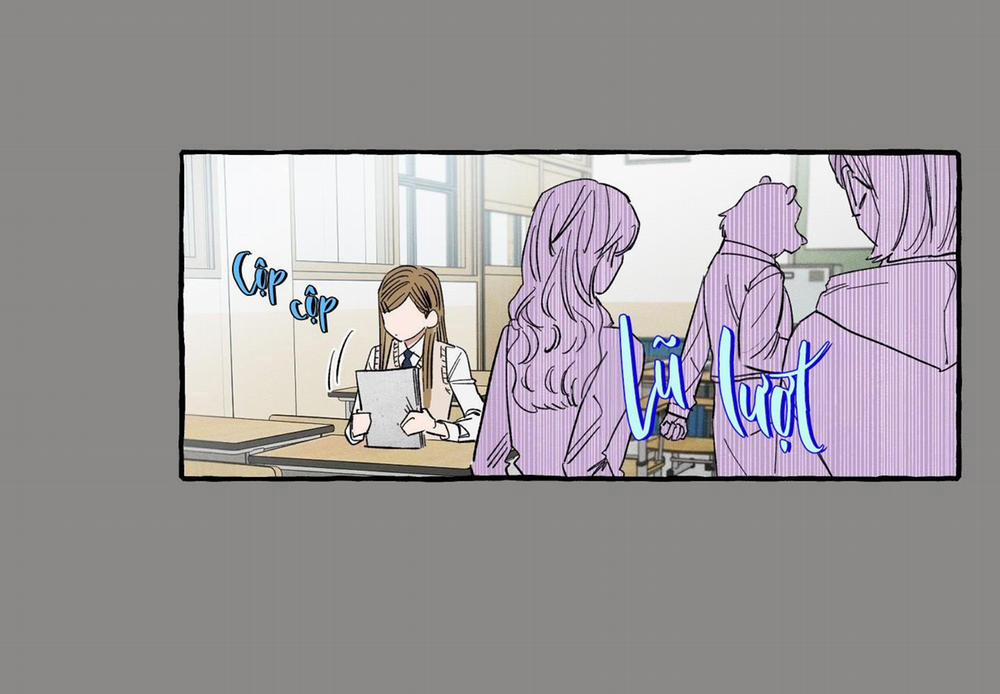 (Cbunu) Điểm Hẹn Tình Đơn Phương 21 trang 10