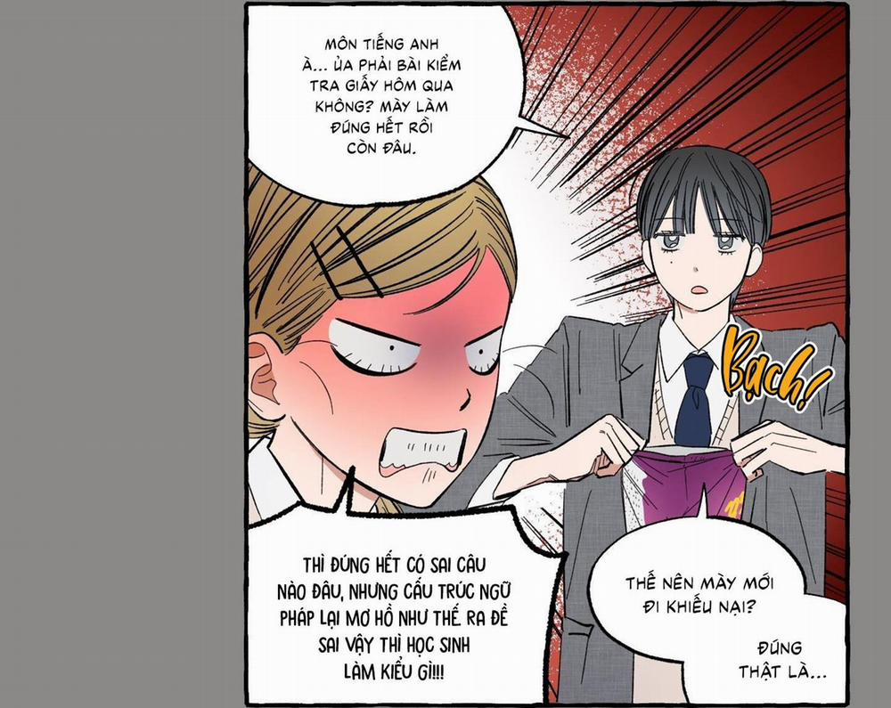 (Cbunu) Điểm Hẹn Tình Đơn Phương 21 trang 108