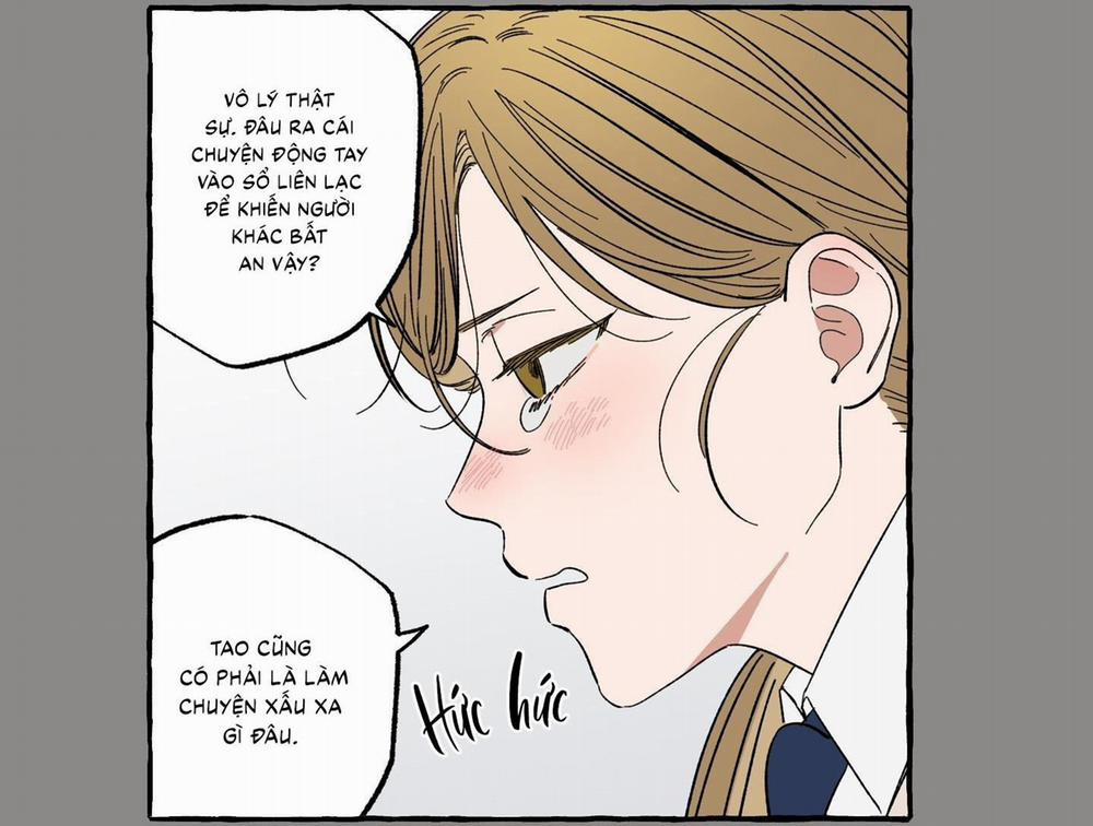 (Cbunu) Điểm Hẹn Tình Đơn Phương 21 trang 112