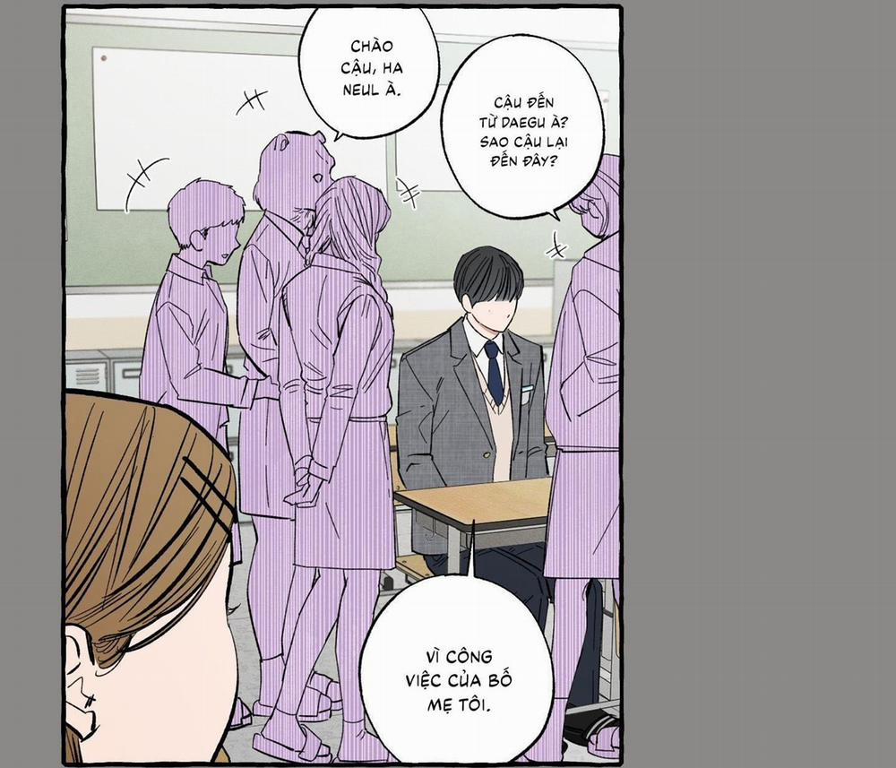 (Cbunu) Điểm Hẹn Tình Đơn Phương 21 trang 13