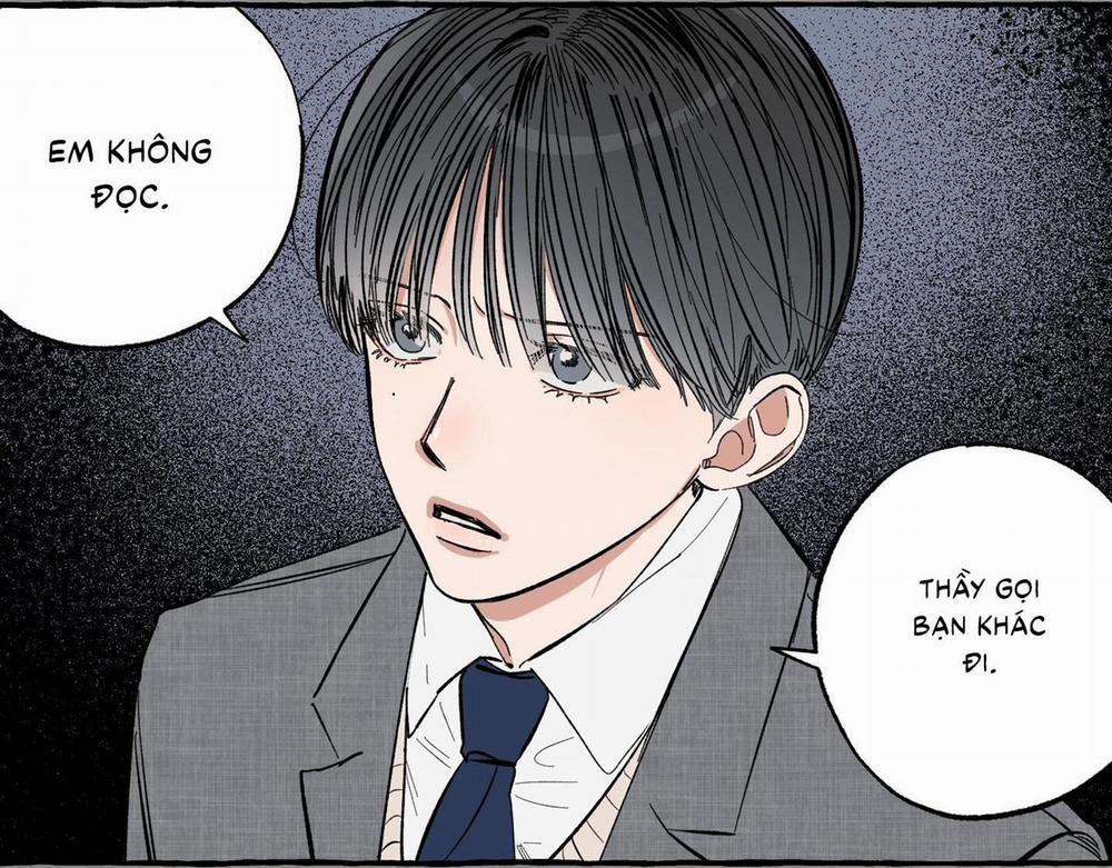 (Cbunu) Điểm Hẹn Tình Đơn Phương 21 trang 28