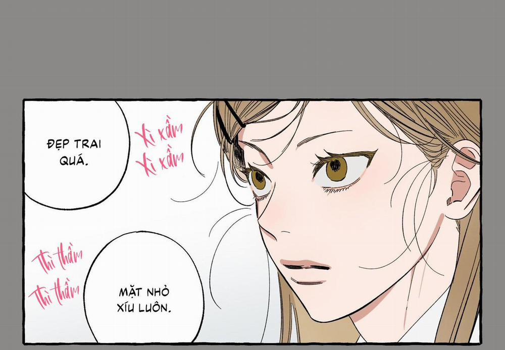 (Cbunu) Điểm Hẹn Tình Đơn Phương 21 trang 5