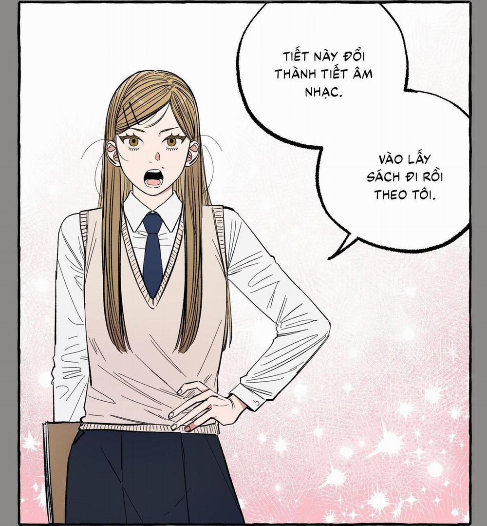 (Cbunu) Điểm Hẹn Tình Đơn Phương 21 trang 51