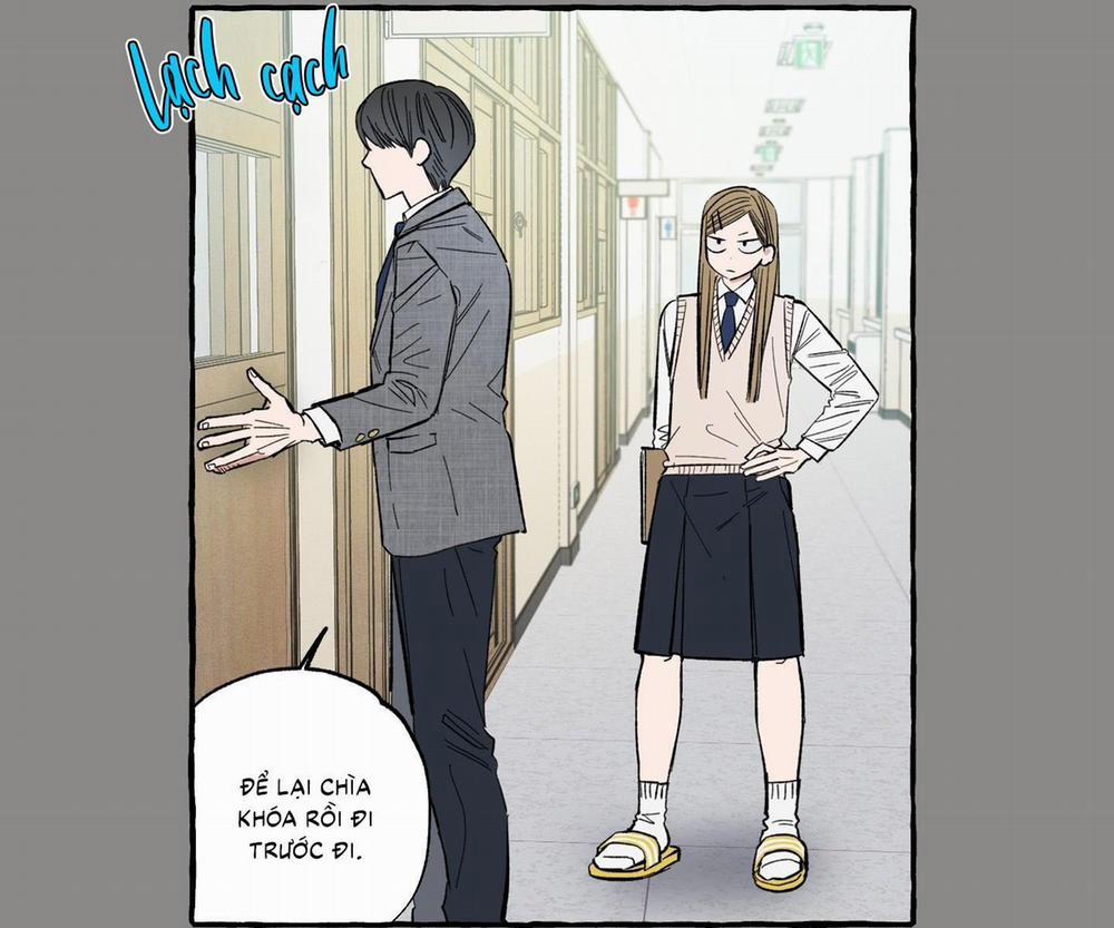 (Cbunu) Điểm Hẹn Tình Đơn Phương 21 trang 55