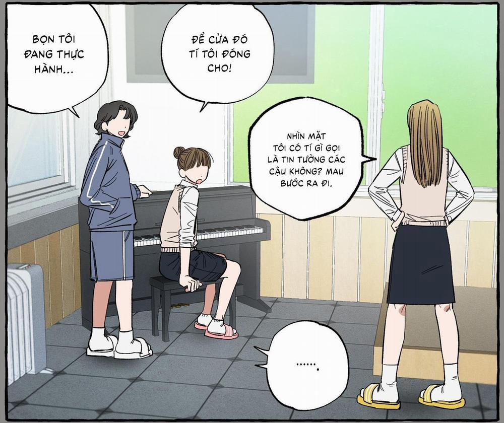 (Cbunu) Điểm Hẹn Tình Đơn Phương 21 trang 84