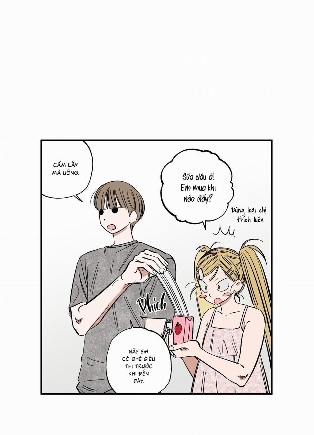 (Cbunu) Điểm Hẹn Tình Đơn Phương 22 trang 15