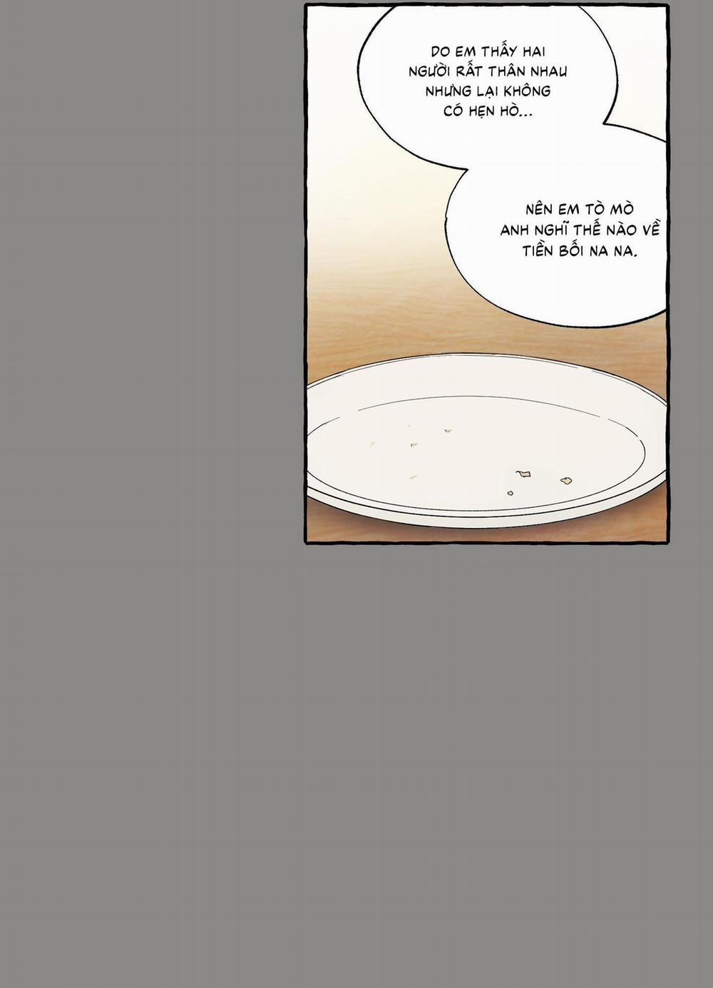 (Cbunu) Điểm Hẹn Tình Đơn Phương 22 trang 2