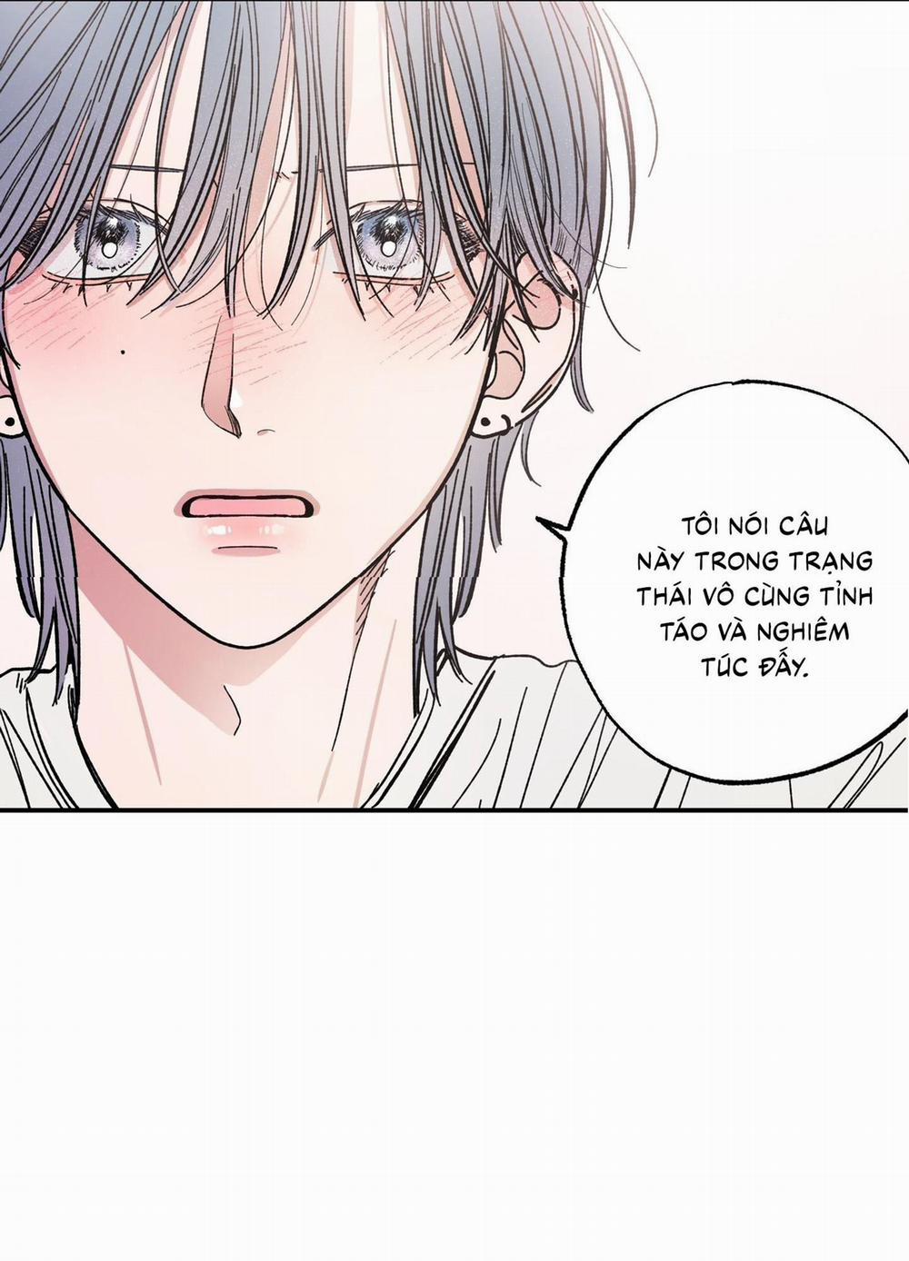 (Cbunu) Điểm Hẹn Tình Đơn Phương 22 trang 31