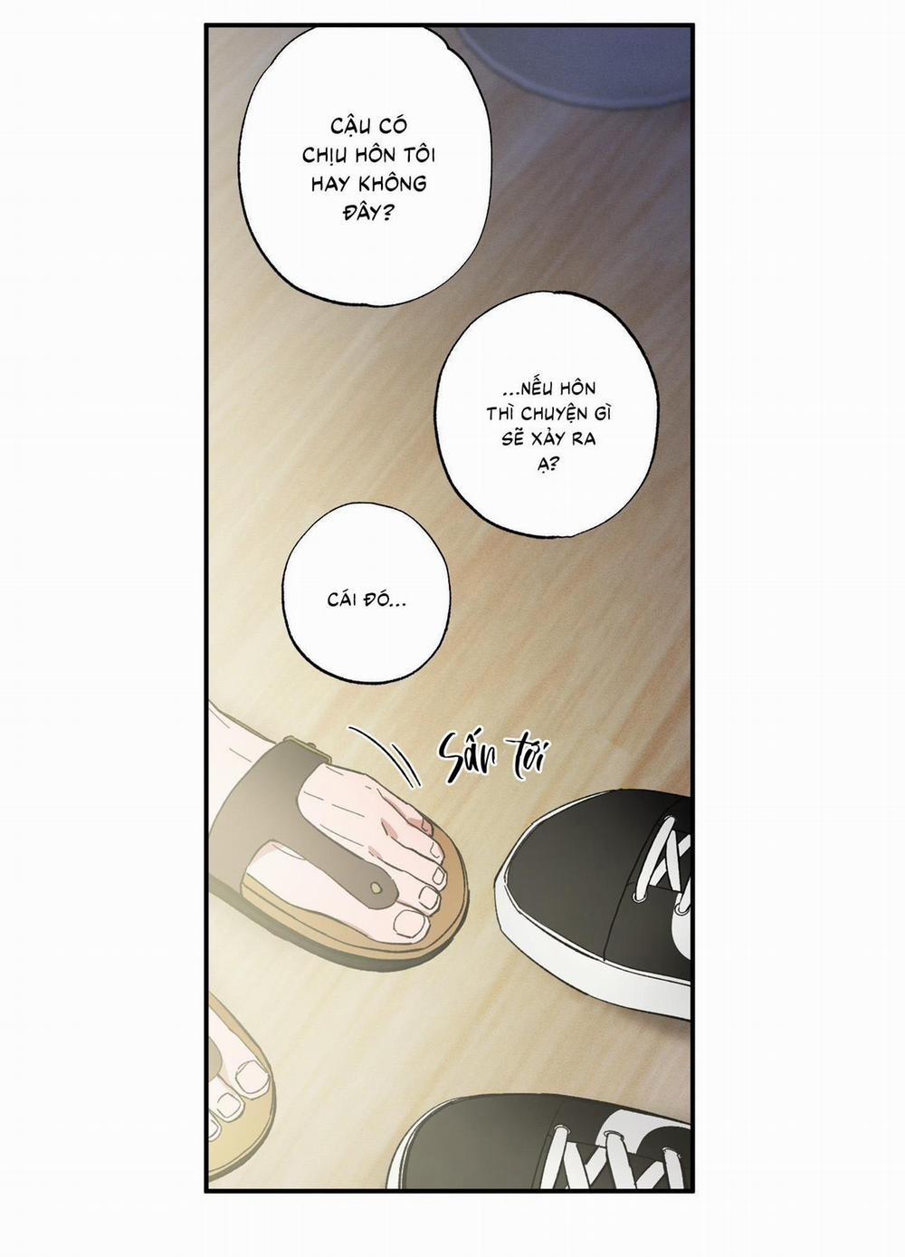 (Cbunu) Điểm Hẹn Tình Đơn Phương 22 trang 33