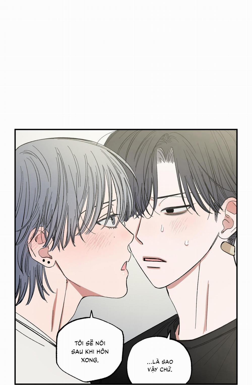 (Cbunu) Điểm Hẹn Tình Đơn Phương 22 trang 34