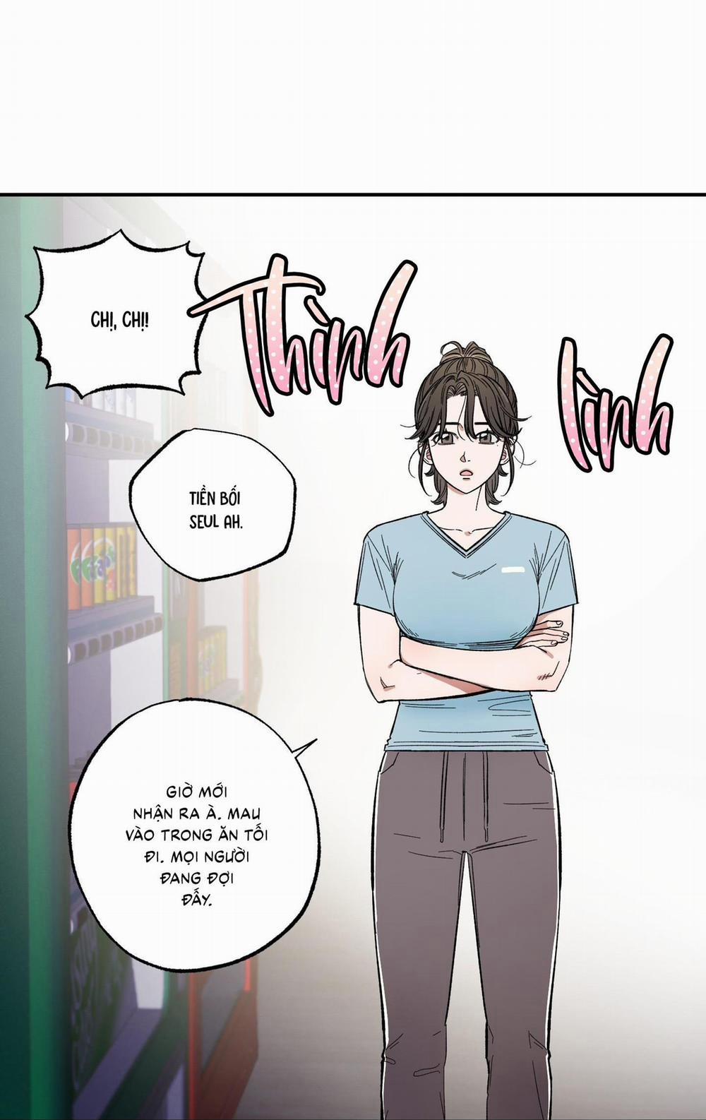 (Cbunu) Điểm Hẹn Tình Đơn Phương 22 trang 68