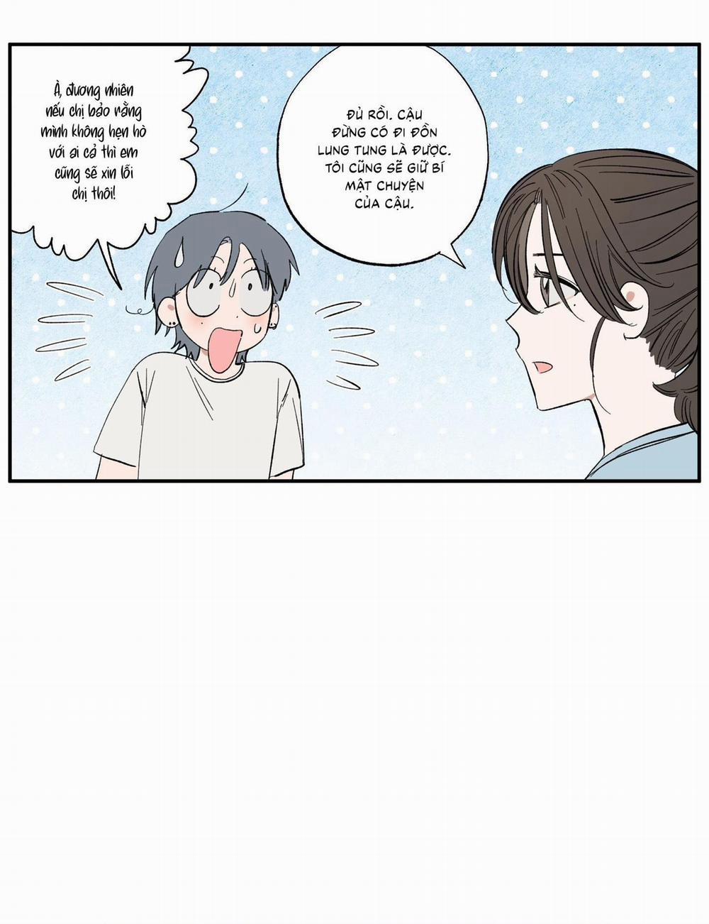 (Cbunu) Điểm Hẹn Tình Đơn Phương 22 trang 76