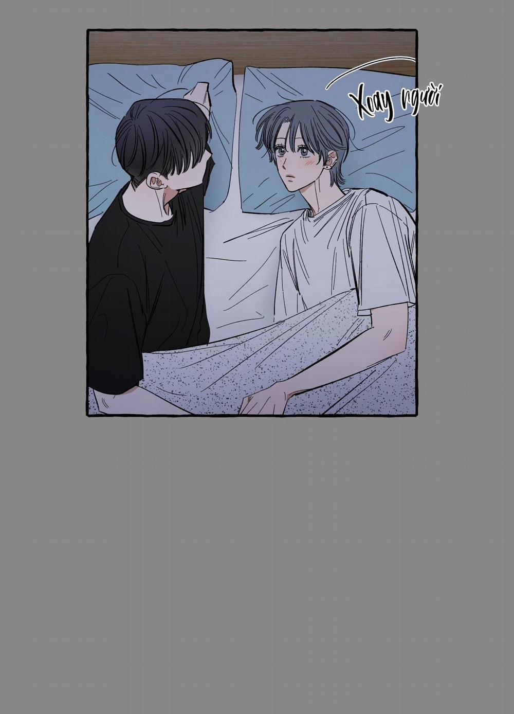 (Cbunu) Điểm Hẹn Tình Đơn Phương 23 trang 27