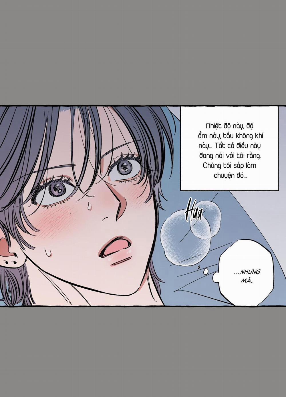 (Cbunu) Điểm Hẹn Tình Đơn Phương 23 trang 38