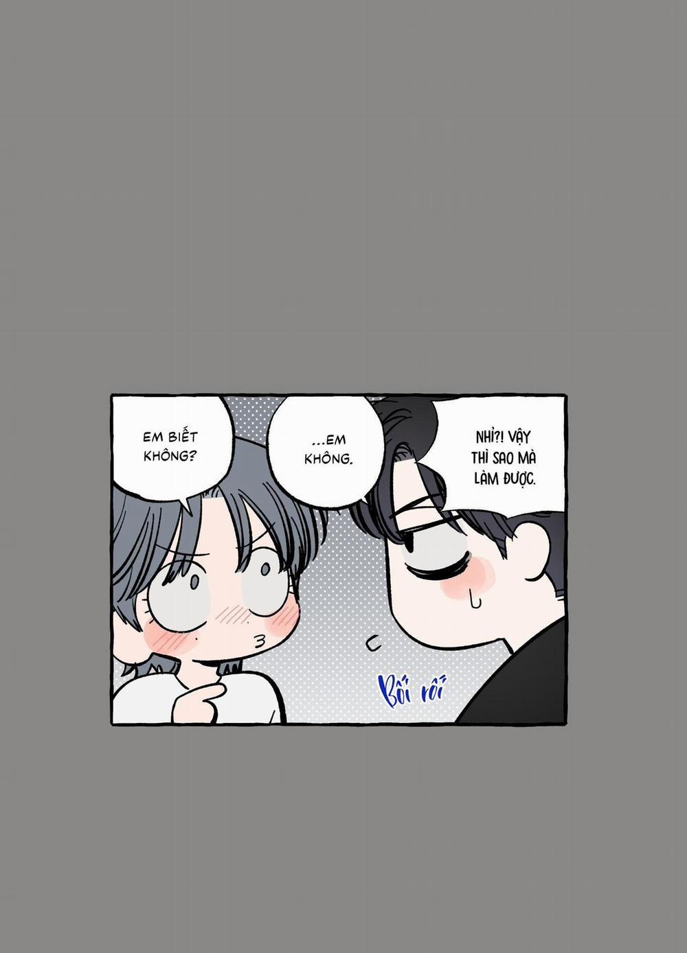 (Cbunu) Điểm Hẹn Tình Đơn Phương 23 trang 41